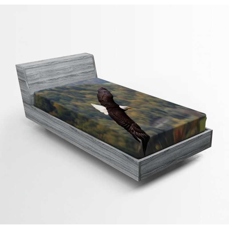 Microfiber Fitted Sheet, Twin XL Fitted Sheet