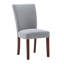 Chaise d'appoint rembourrée Lancaster-42256120