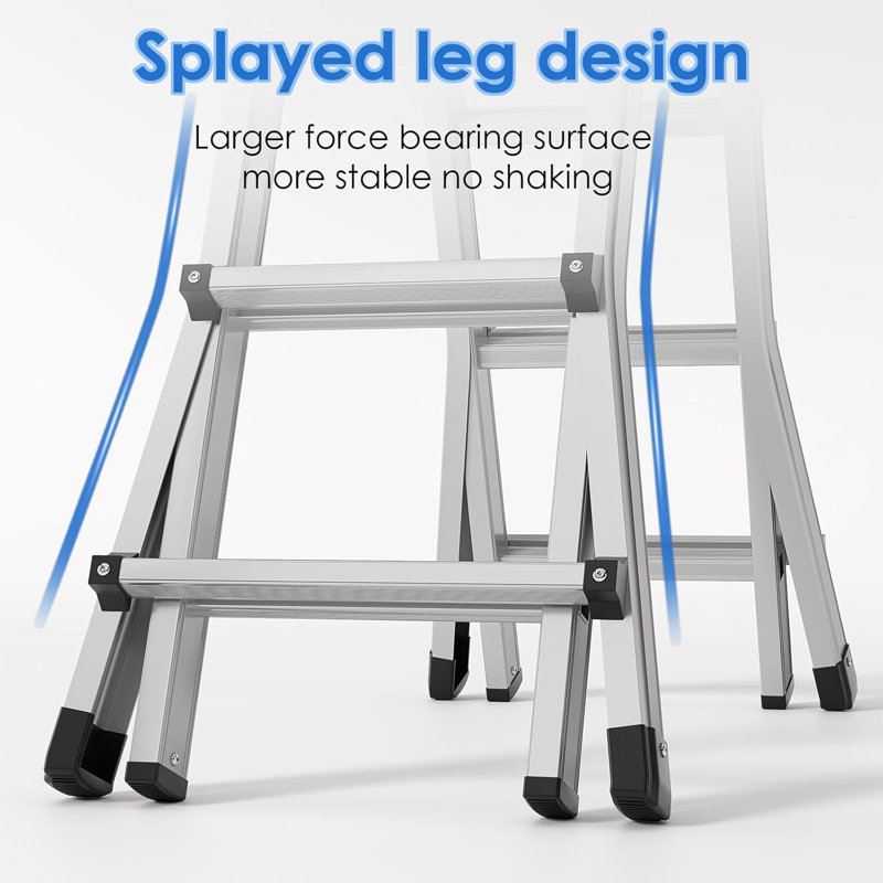 Aluminum Multi-Position Ladder