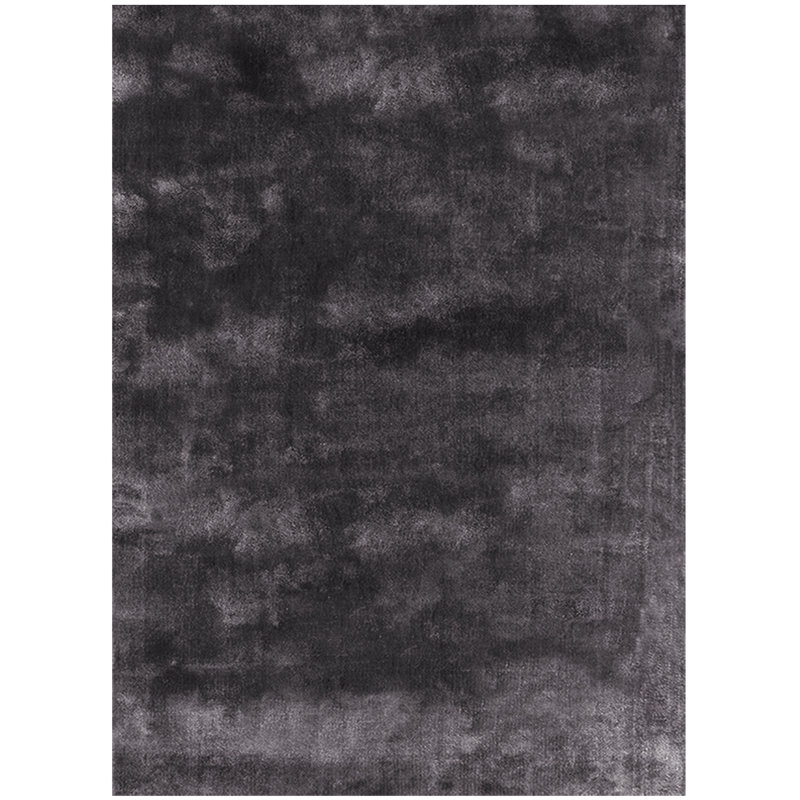 Pallas Area Rug in Gumetal, Rectangle 6'7" x 9'8"