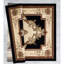 Tapis noir Josephus-820060110