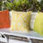 Geometric Outdoor Throw Pillow-673486939
