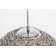 Luminaire sphère suspendu 1 lumières simple Bainum