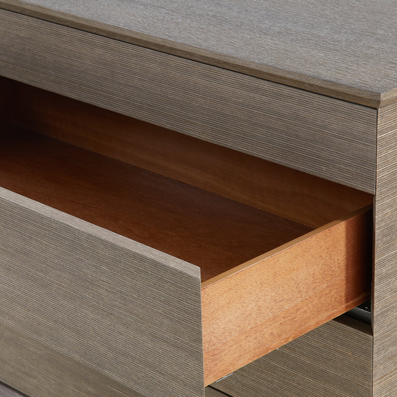 Watson 4 - Drawer Nightstand