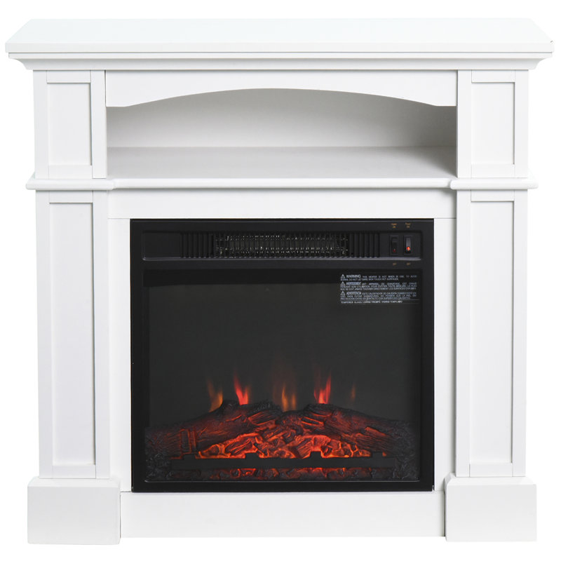 31.5'' W Electric Fireplace