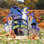 Freestanding Halloween Outdoor Decoration
