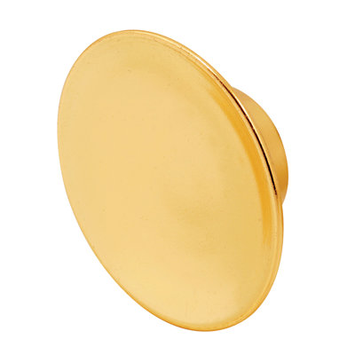 Poignées de porte pliantes à deux plis, diamètre extérieur de 1-3 / 4 po, fabrication moulée sous pression (paquet de 5)