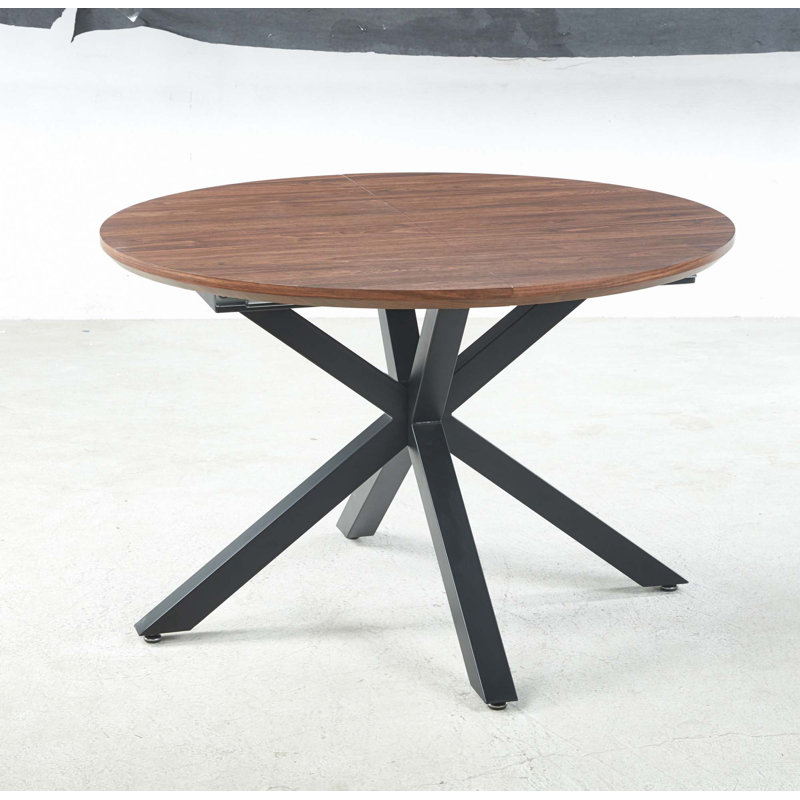 Extendable Dining Room Table