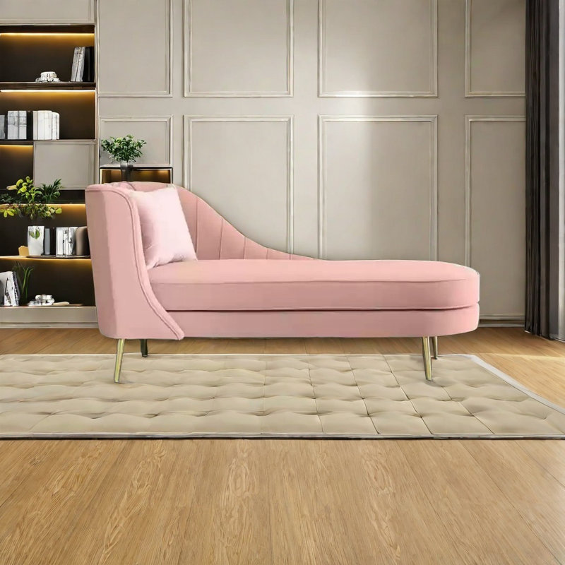 Chaise élégante et moderne en bouleau massif, Orienté à gauche (vu de face)