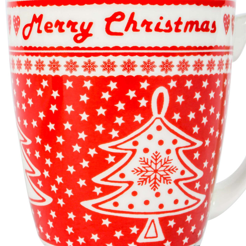 Porcelain Coffee Mug