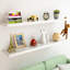 Najay 2 Piece Floating Shelf