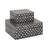 2 Piece Handmade Decorative Box Set-1523659242