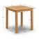 Carmel Oak Solid Wood Dining Table