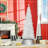 6' Artificial Pencil Christmas Tree