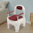 M3742 Lomana Bedside Toilet for Elderly-101229672