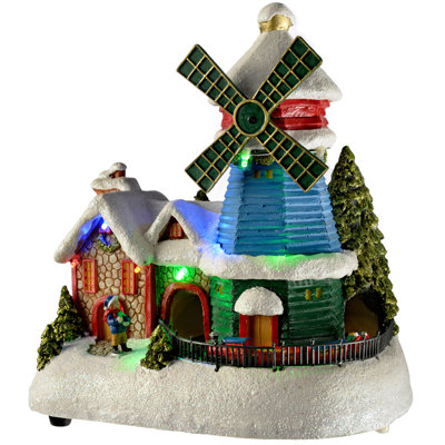 Christmas Figurines & Collectibles