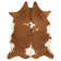 Hecate Animal Print 155cm X 190cm Area Rug