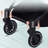 Automatic Folding Double Decker Pet Trolley