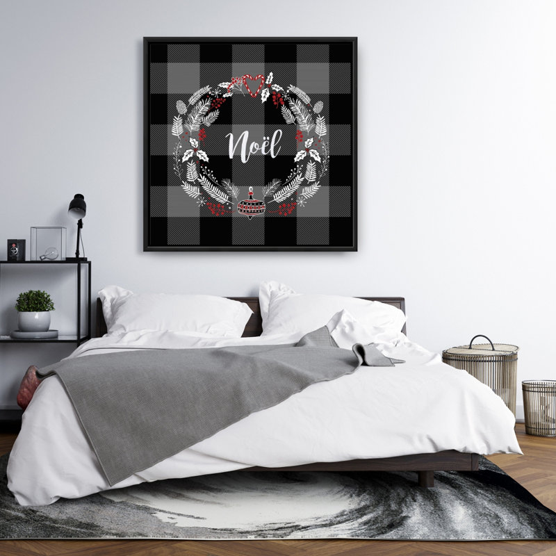 " Christmas Wreath "