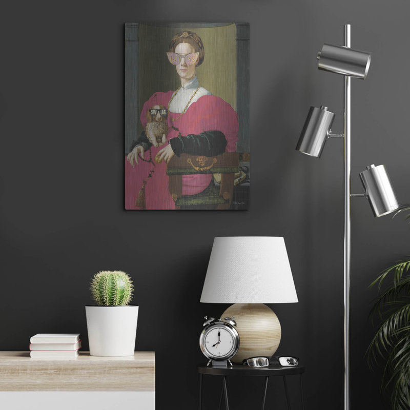 «Boss Lady» par Stellar Design Studio