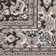 Tapis oriental ivoire Nimrah
