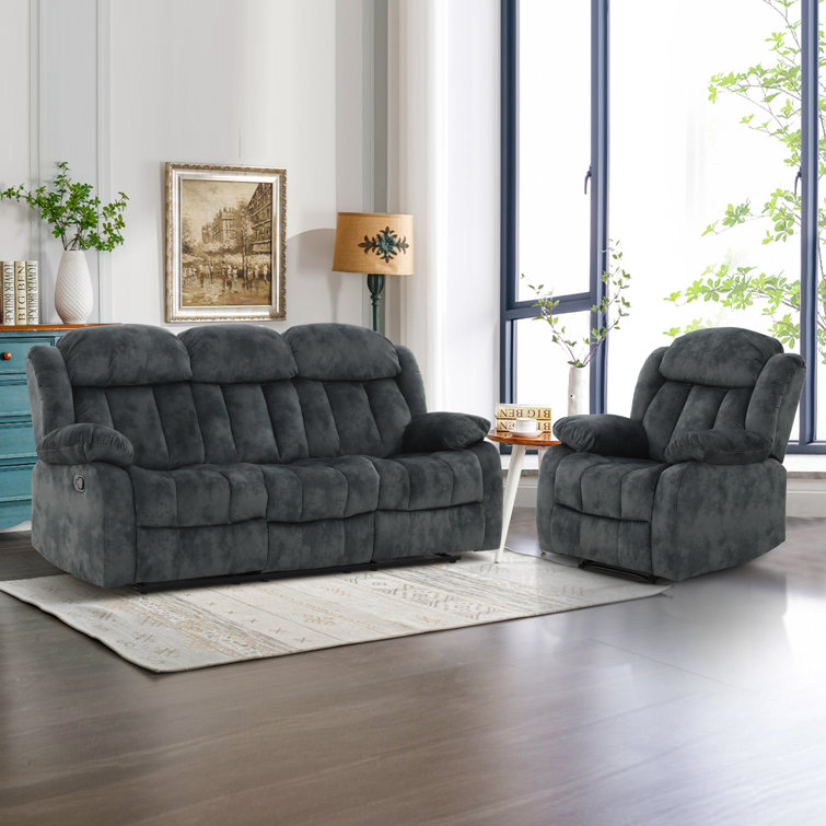 Ireneo 2 - Piece Living Room Set