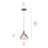 Antioch 1 - Light Single Pendant-106801765