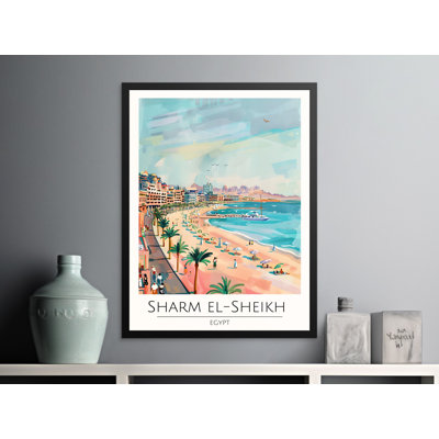Marlowe No Frame Print