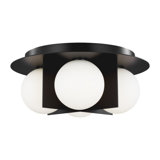 Orbel 4 - Light Flush Mount