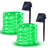 Solar String Lights For Outside Waterproof Fairy Lights With 8 Modes-110161398