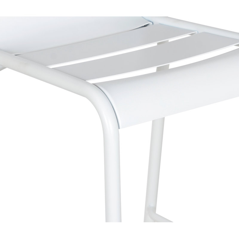 MBS-94533-pieds, Blanc givré