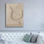 «The Simple 2» par Design Fabrikken, art mural sur toile-2093070086