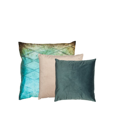 Danby Geometric Square Cushion