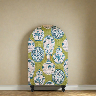 Garde-robe de style français pour chambre double