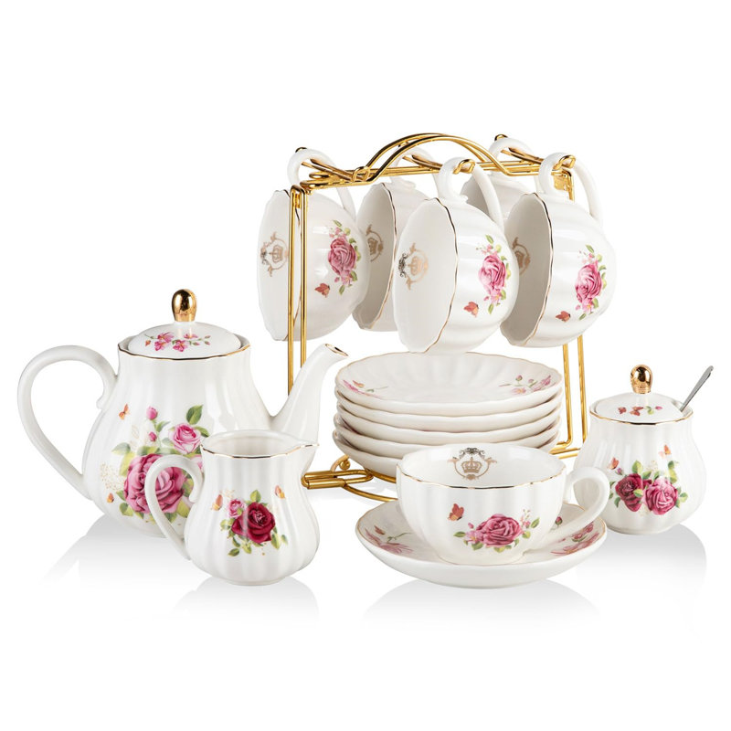 Astoria Grand 1ml Teapot Set