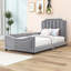 Lit plateforme tapissier Modern-234960153