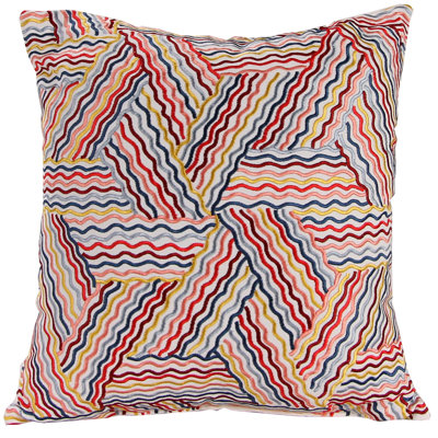 18" x 18" Indoor Throw Pillow