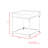 Ungar End Table with Storage-760881993-760918079