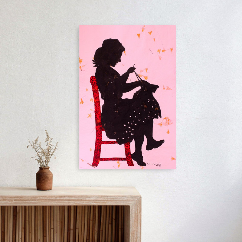 Print, 60.96cm H x 40.64cm W
