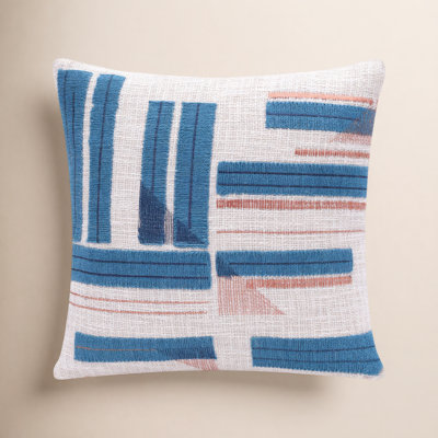 Malachy 20" Cotton Throw Pillow