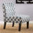 Yokota Upholstered Slipper Chair-129504345