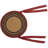 Wardle Outdoor .25'' Chair Pad