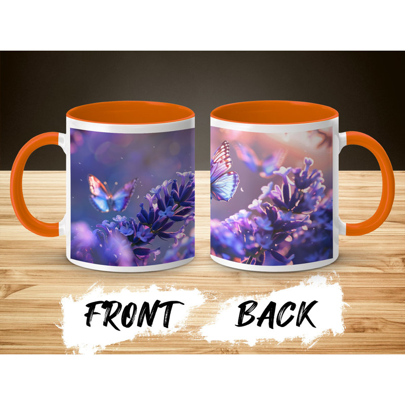 Ceramic Coffee Mug