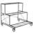 3 Tier Indoor Metal Plant Stand