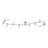 Flex Track 6-Light LED Track-36301814-36301815