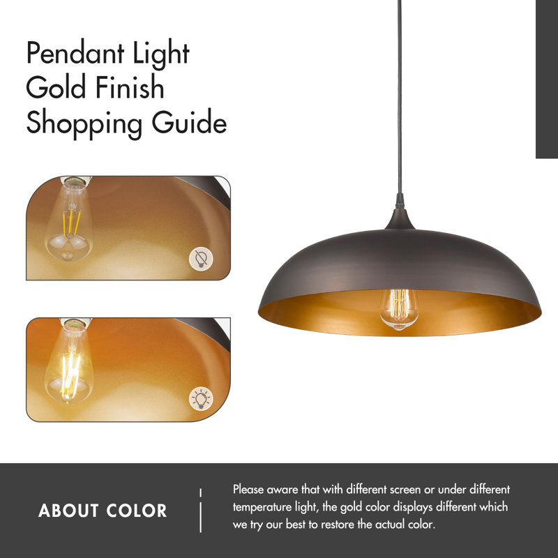 Taushif 1 - Light Single Pendant