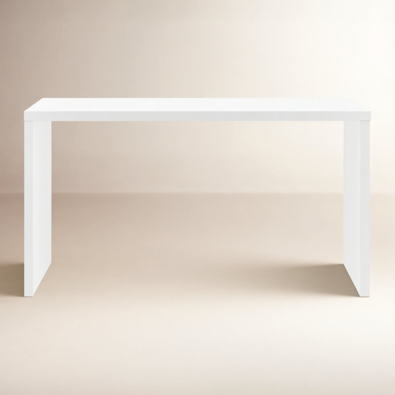 Carson Writing Desk, White