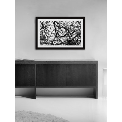 Single Picture Frame Print
