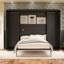 Lit escamotable avec armoires de rangement Her Majesty-89053060-88730511