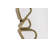 Miroir d'appoint Pebble Glam